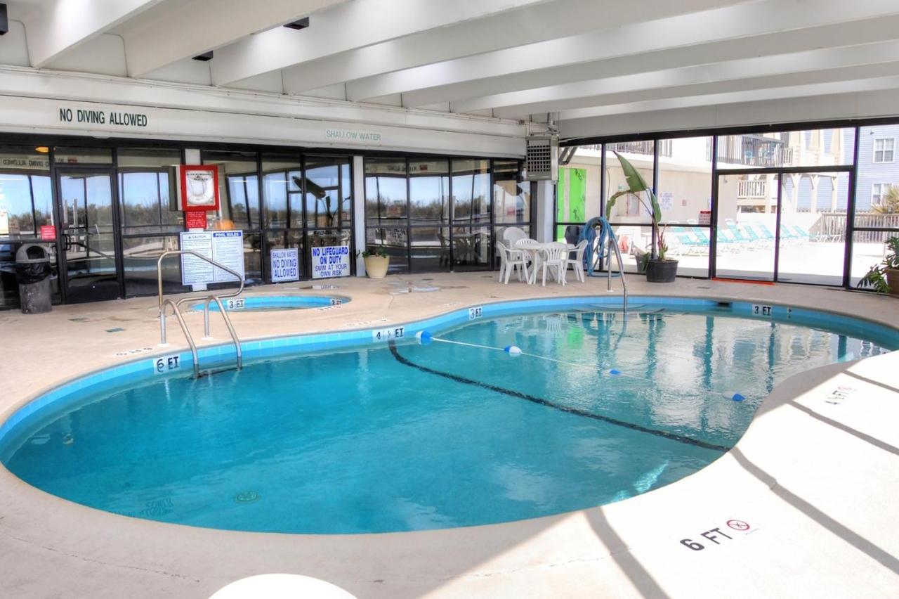 Waterpoint II 402 Leilighet Myrtle Beach Eksteriør bilde