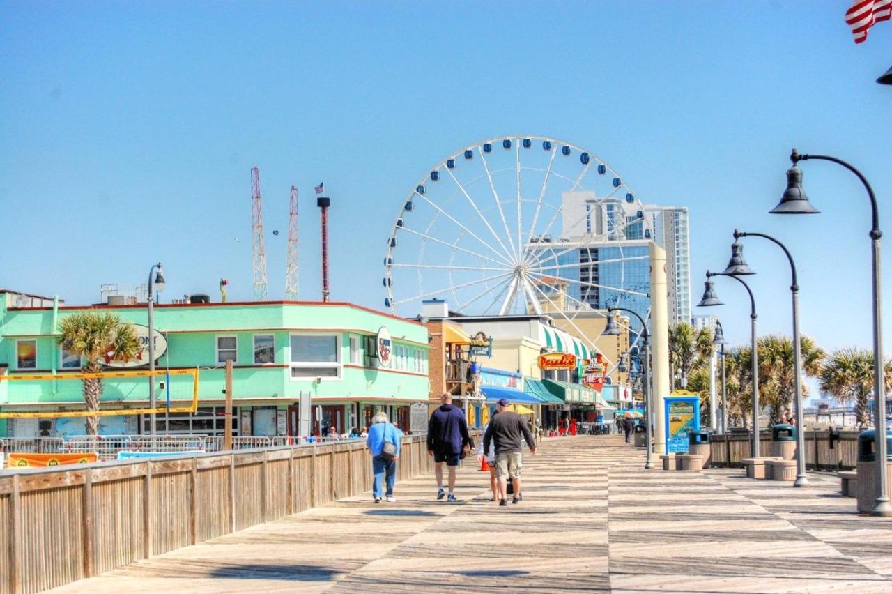 Waterpoint II 402 Leilighet Myrtle Beach Eksteriør bilde