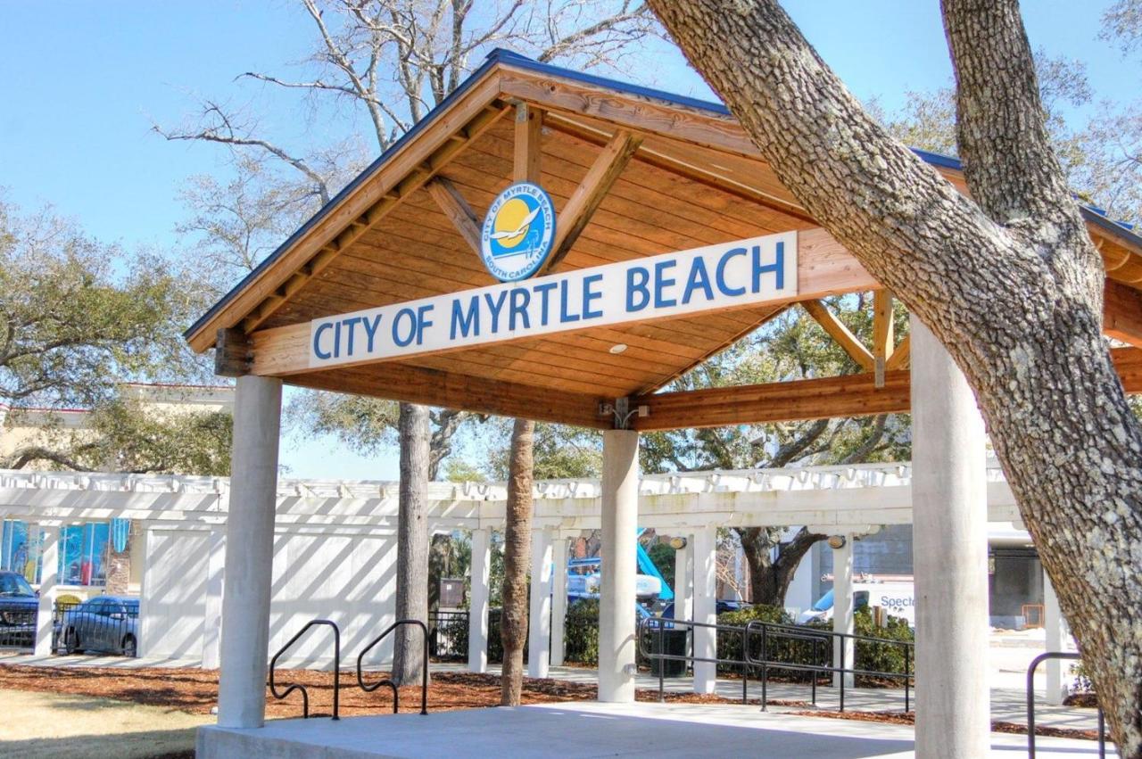 Waterpoint II 402 Leilighet Myrtle Beach Eksteriør bilde