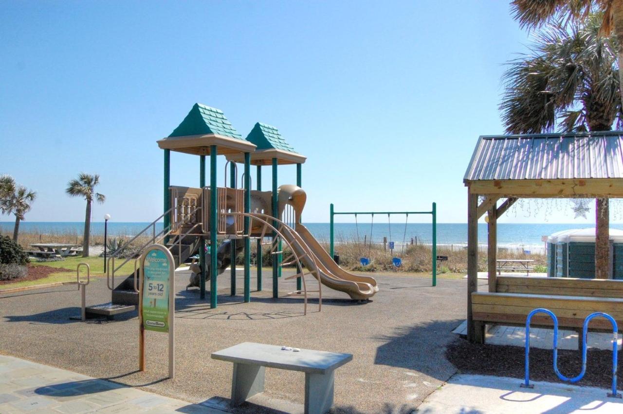 Waterpoint II 402 Leilighet Myrtle Beach Eksteriør bilde