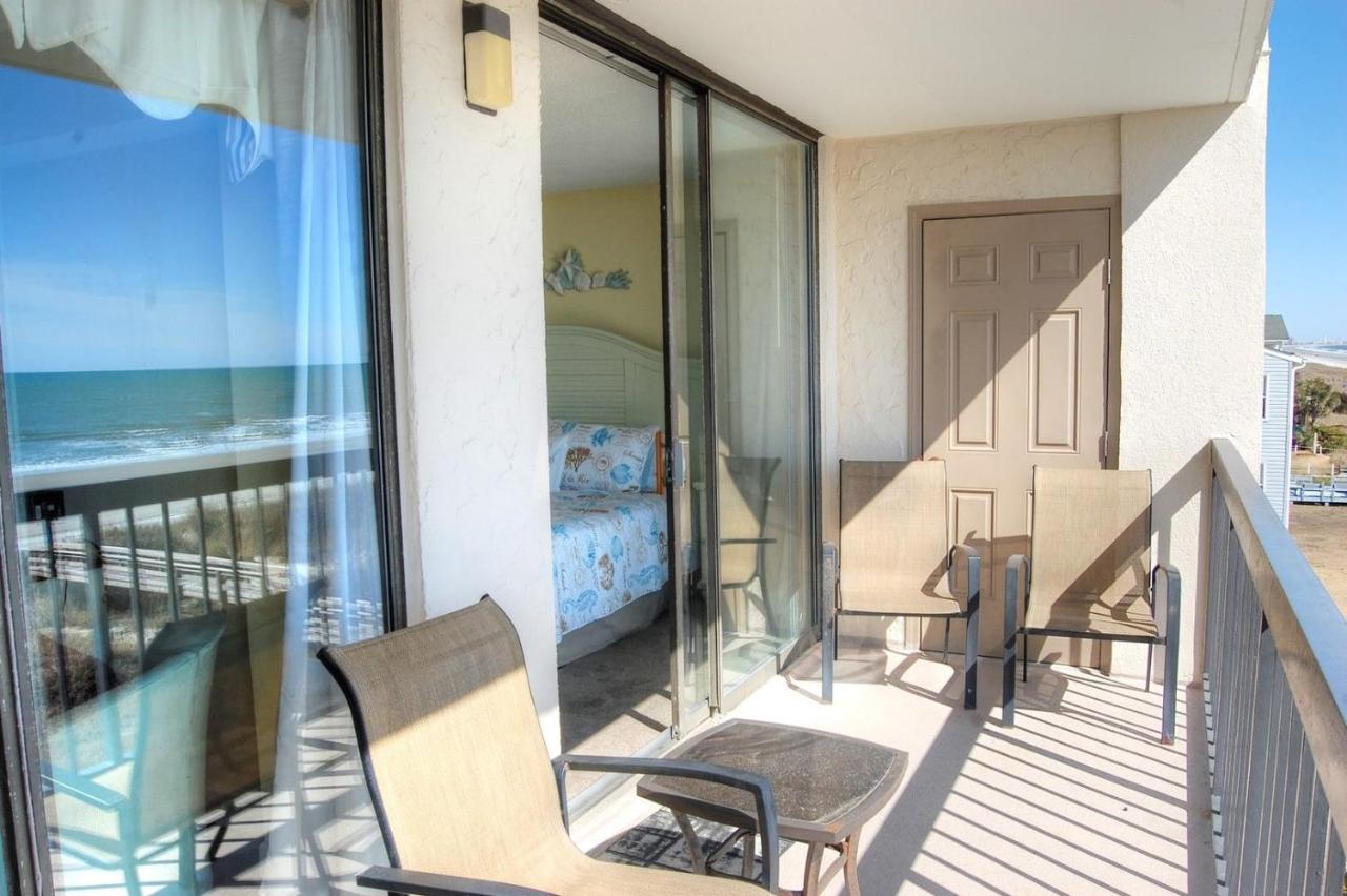 Waterpoint II 402 Leilighet Myrtle Beach Eksteriør bilde
