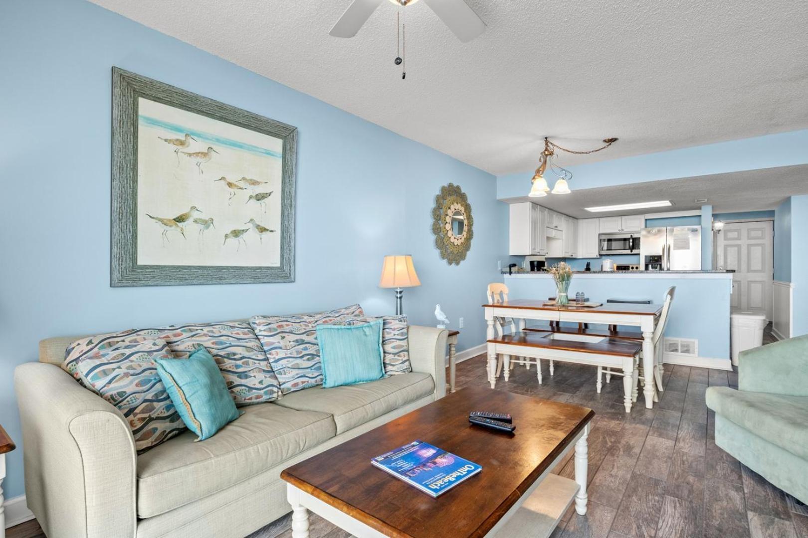 Waterpoint II 402 Leilighet Myrtle Beach Eksteriør bilde