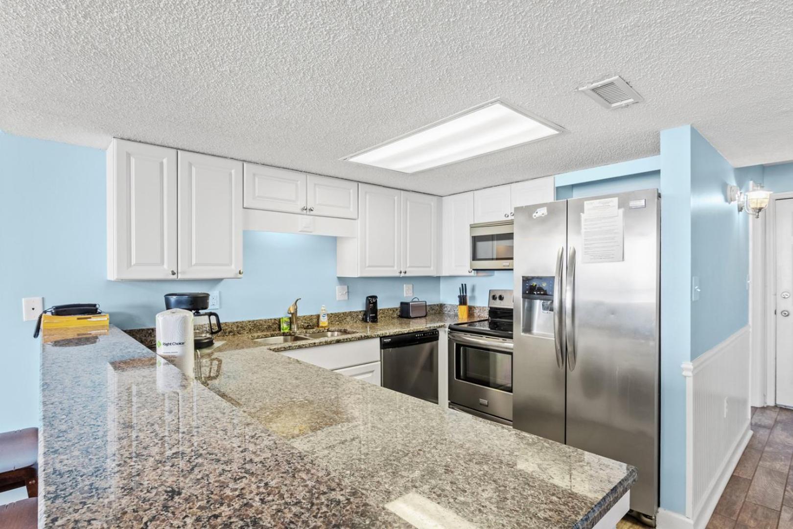 Waterpoint II 402 Leilighet Myrtle Beach Eksteriør bilde