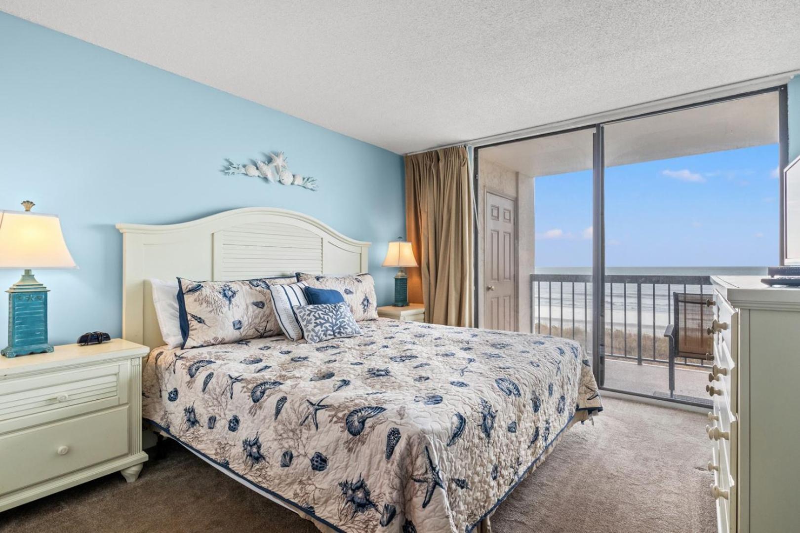 Waterpoint II 402 Leilighet Myrtle Beach Eksteriør bilde
