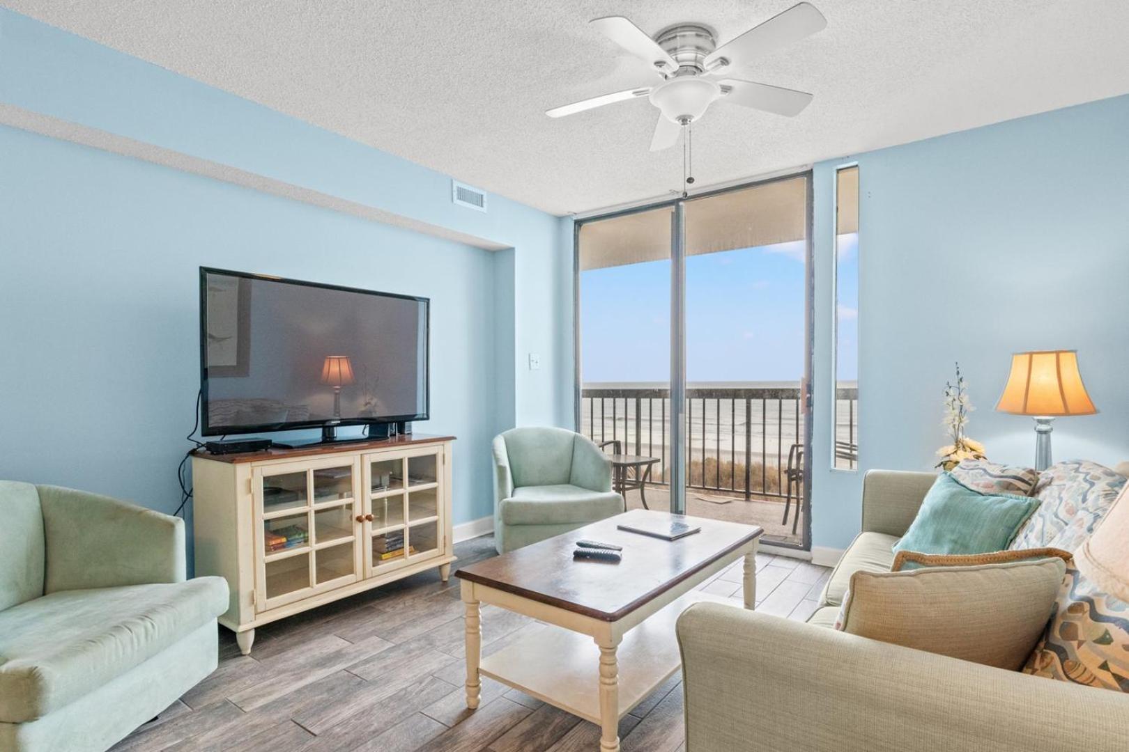 Waterpoint II 402 Leilighet Myrtle Beach Eksteriør bilde