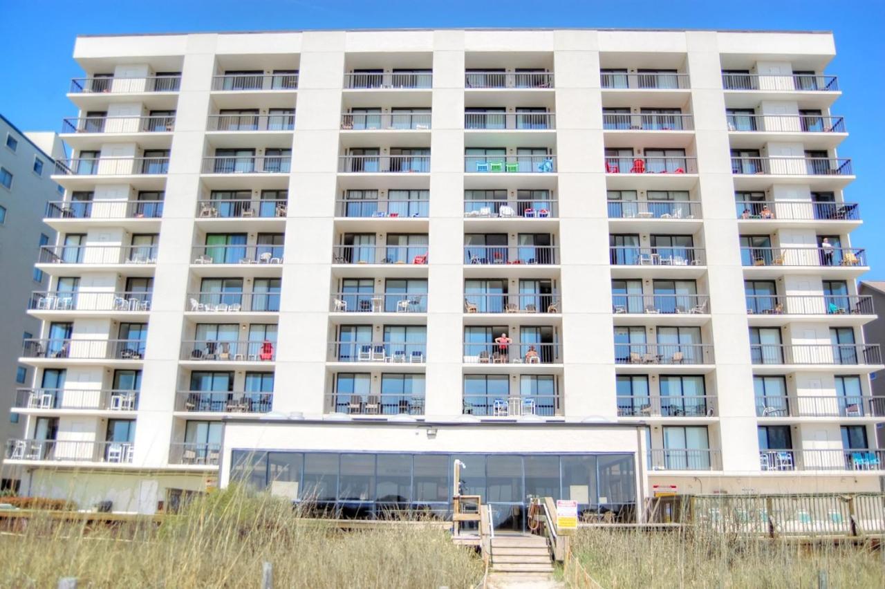 Waterpoint II 402 Leilighet Myrtle Beach Eksteriør bilde