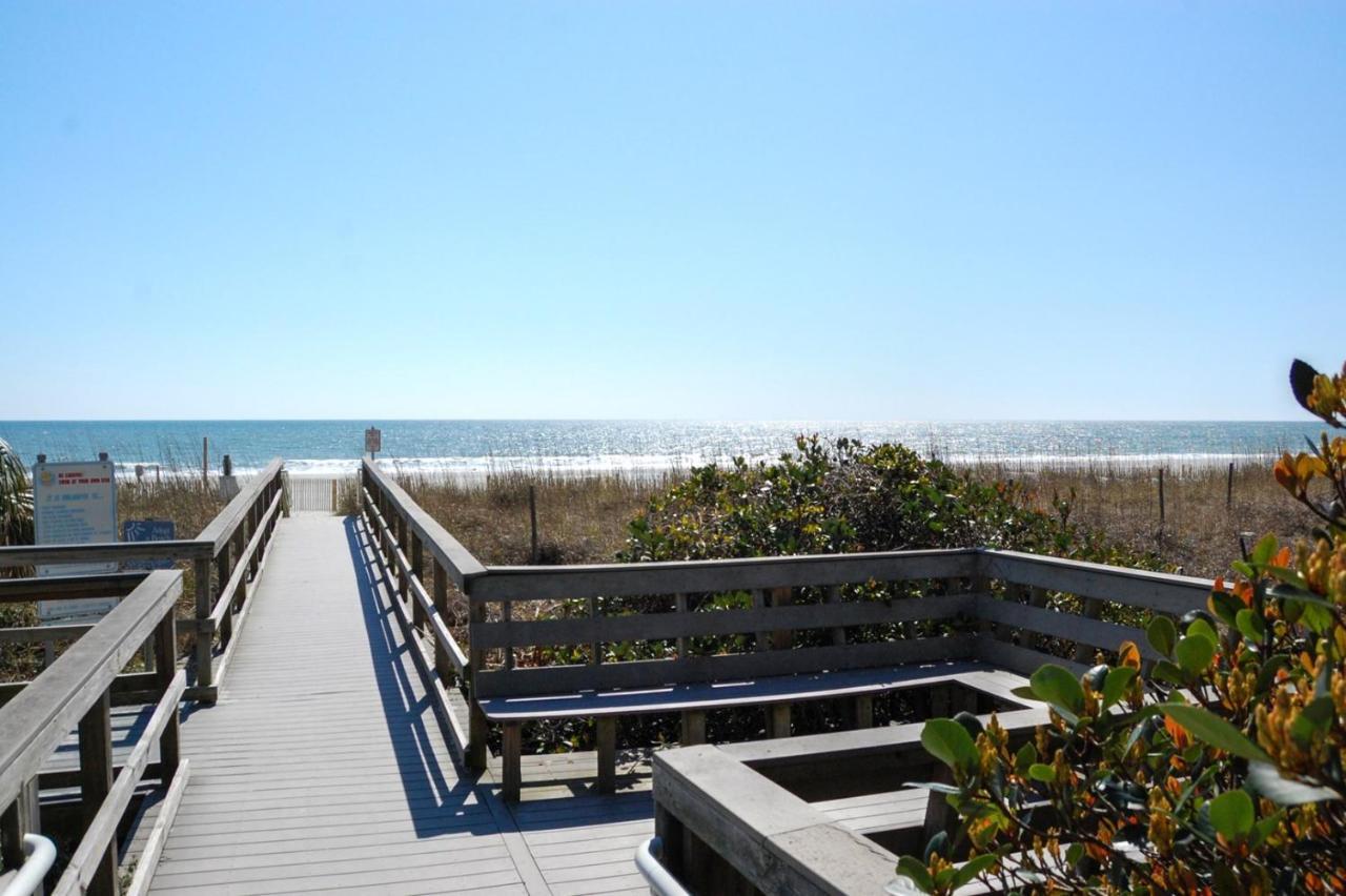 Waterpoint II 402 Leilighet Myrtle Beach Eksteriør bilde